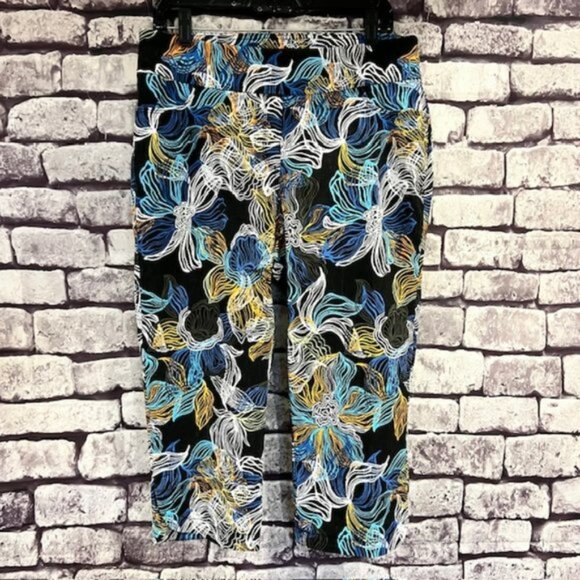 Westbound Pants - Westbound Elastic Waist Pull On Pants Size 16W
